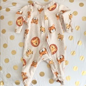 Old Navy Lion Sleeper
